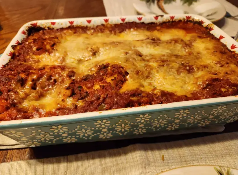 Classic Italian Lasagna Recipe with Layers of Flavor